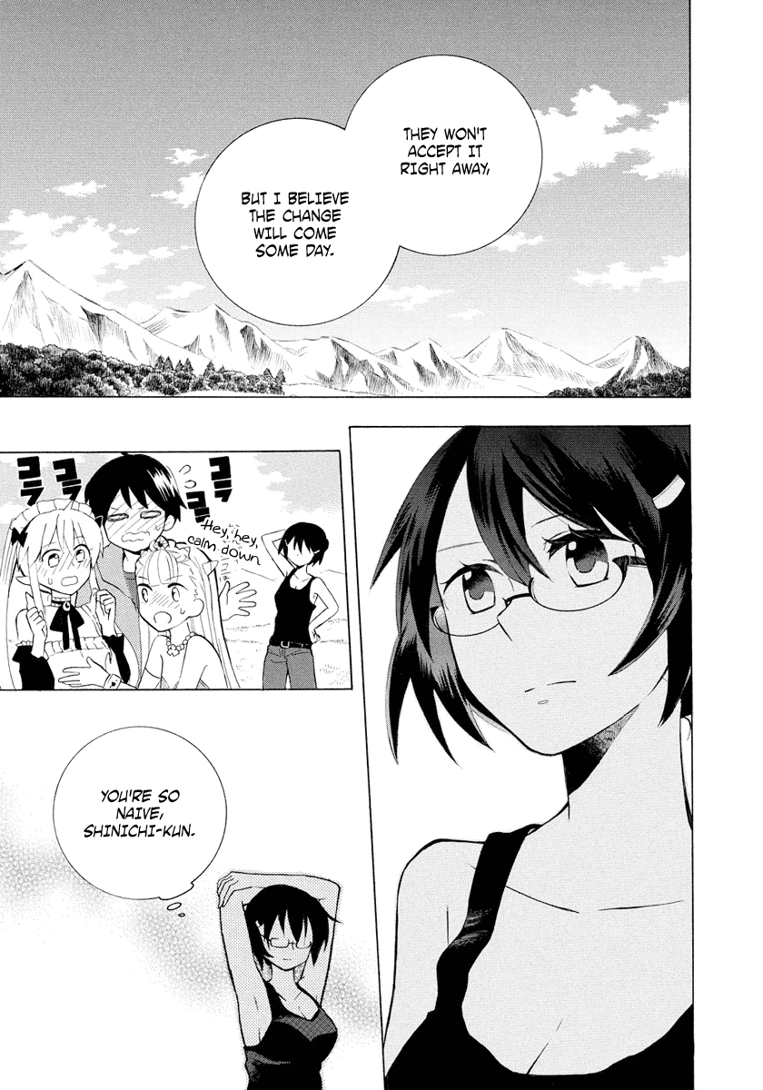 Outbreak Company - Moeru Shinryakusha Chapter 6 page 29 - Chapter 6