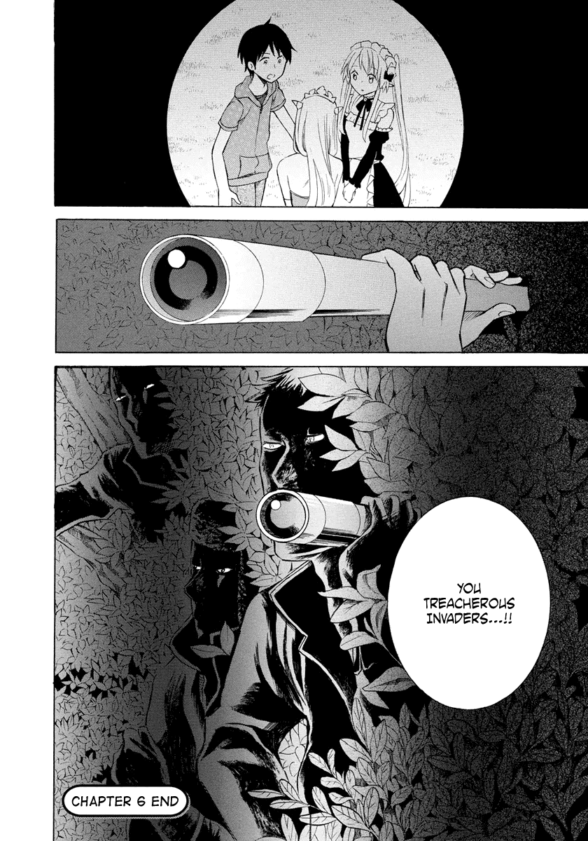 Outbreak Company - Moeru Shinryakusha Chapter 6 page 30 - Chapter 6