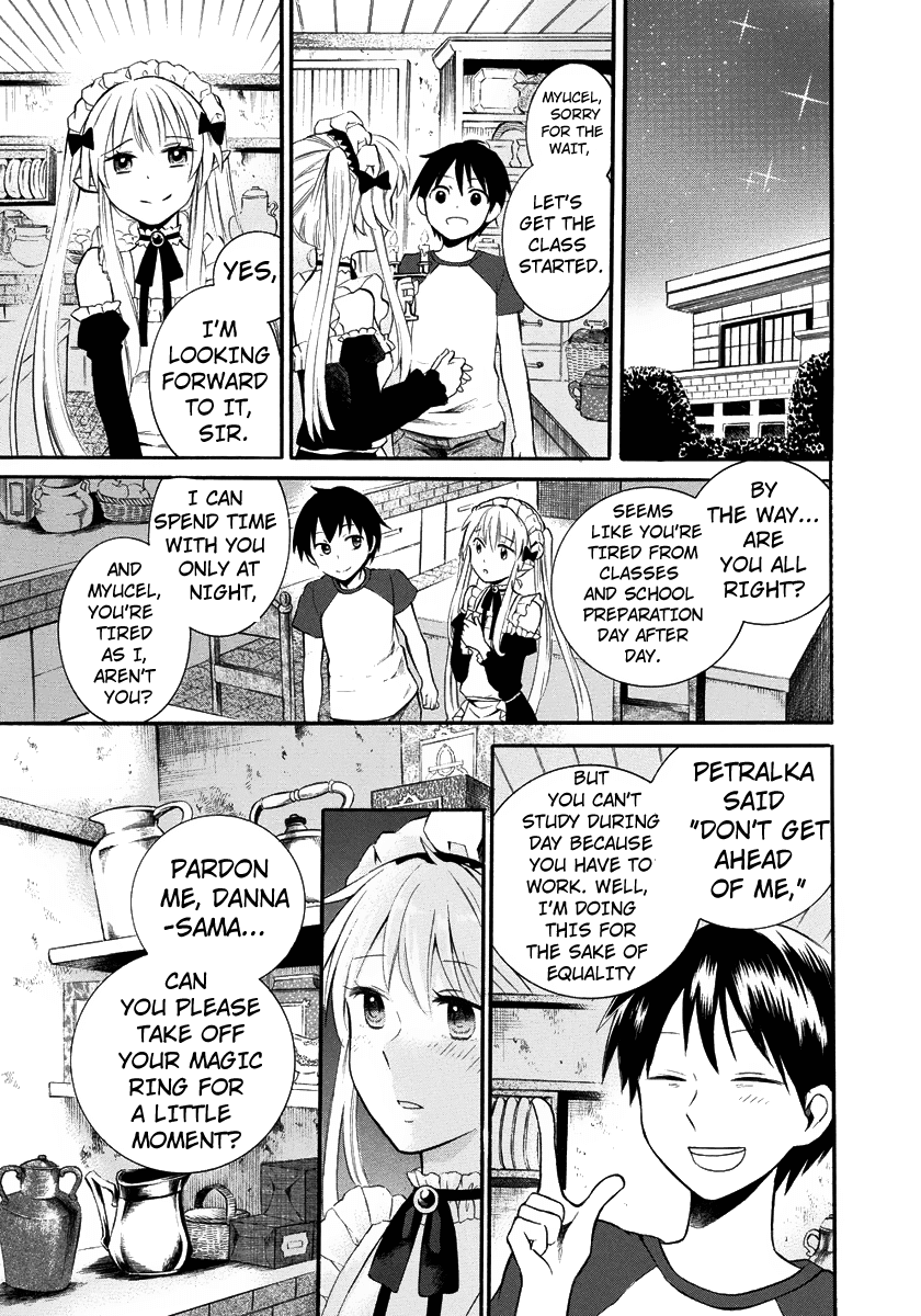 Outbreak Company - Moeru Shinryakusha Chapter 7 page 12 - Chapter 7