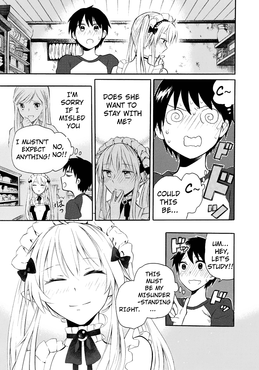 Outbreak Company - Moeru Shinryakusha Chapter 7 page 16 - Chapter 7
