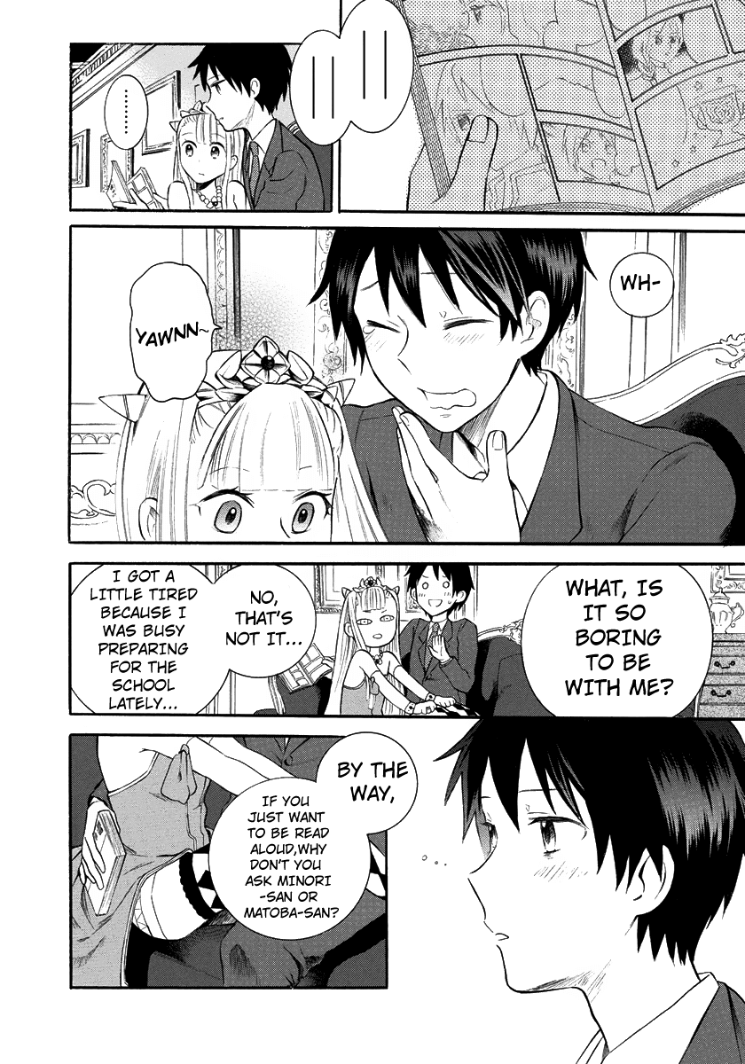 Outbreak Company - Moeru Shinryakusha Chapter 7 page 5 - Chapter 7