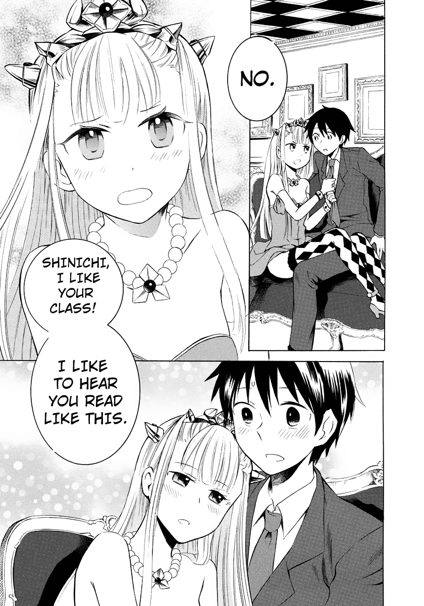 Outbreak Company - Moeru Shinryakusha Chapter 7 page 6 - Chapter 7