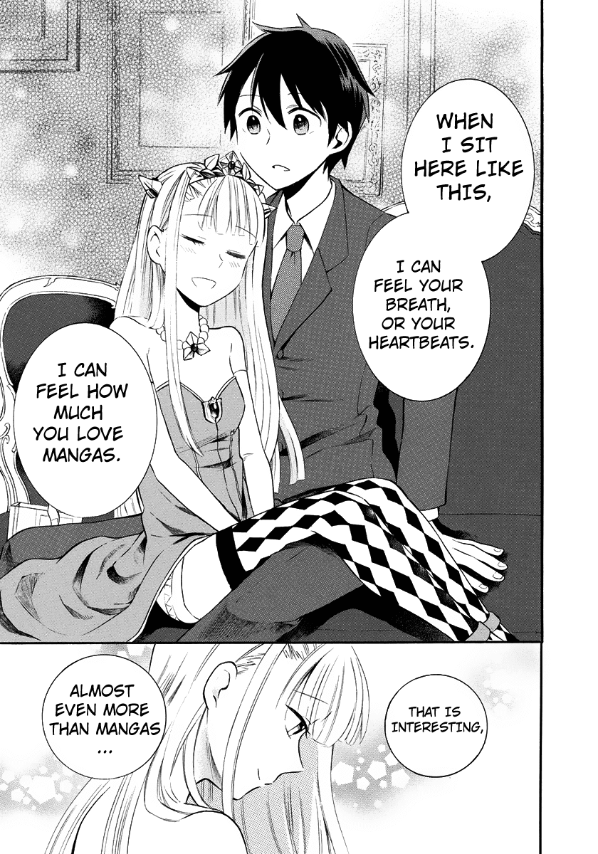 Outbreak Company - Moeru Shinryakusha Chapter 7 page 8 - Chapter 7
