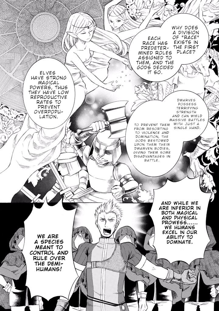 Outbreak Company - Moeru Shinryakusha Chapter 8 page 15 - Chapter 8
