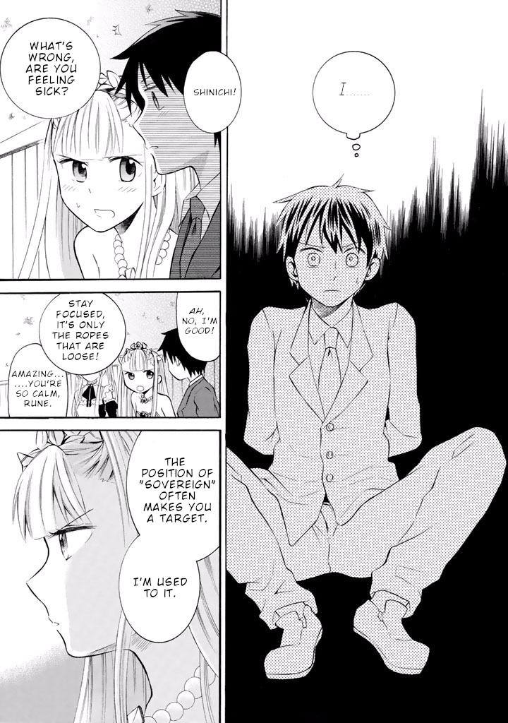 Outbreak Company - Moeru Shinryakusha Chapter 8 page 24 - Chapter 8