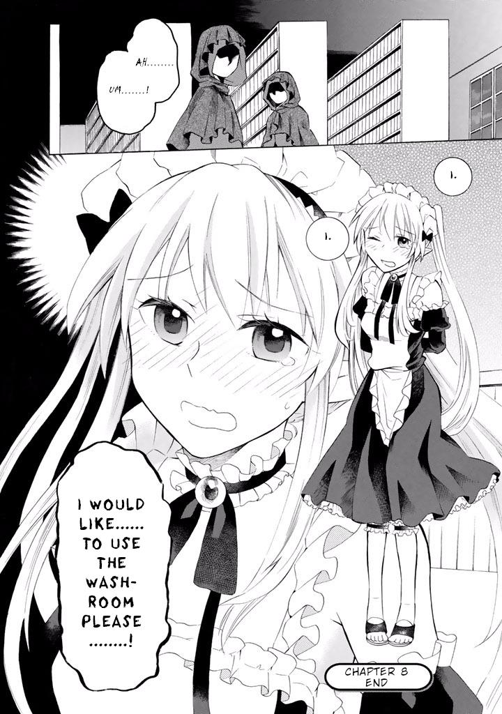 Outbreak Company - Moeru Shinryakusha Chapter 8 page 27 - Chapter 8
