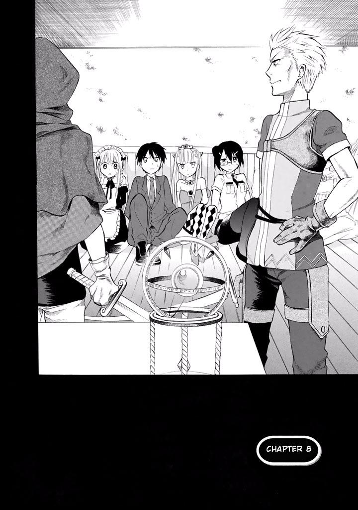 Outbreak Company - Moeru Shinryakusha Chapter 8 page 5 - Chapter 8