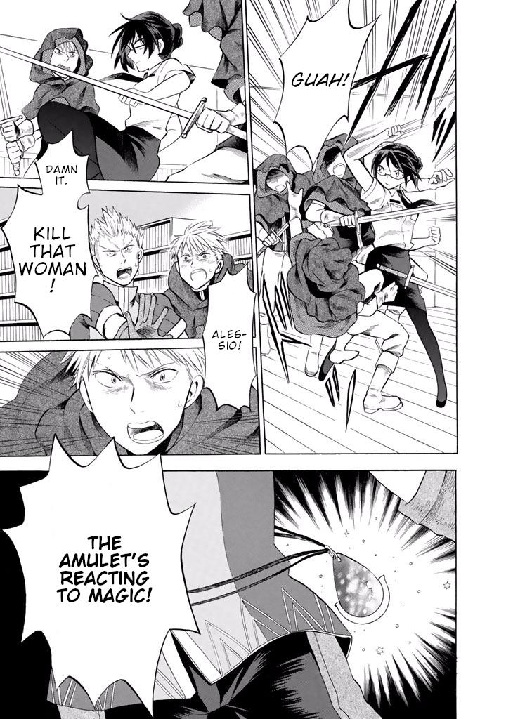 Outbreak Company - Moeru Shinryakusha Chapter 9 page 16 - Chapter 9