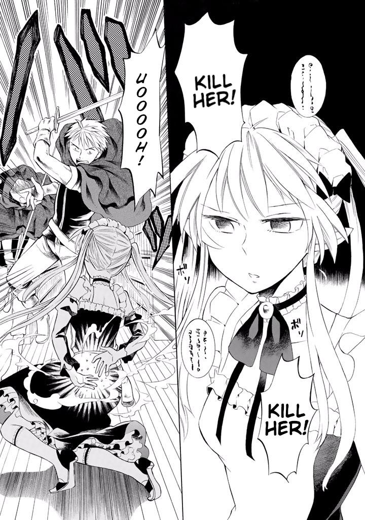 Outbreak Company - Moeru Shinryakusha Chapter 9 page 18 - Chapter 9