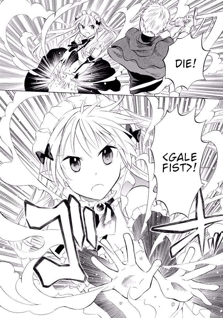 Outbreak Company - Moeru Shinryakusha Chapter 9 page 19 - Chapter 9