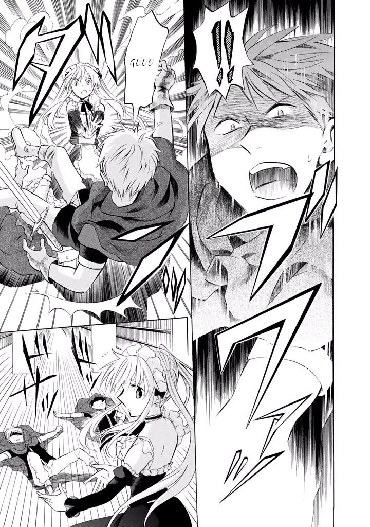 Outbreak Company - Moeru Shinryakusha Chapter 9 page 20 - Chapter 9