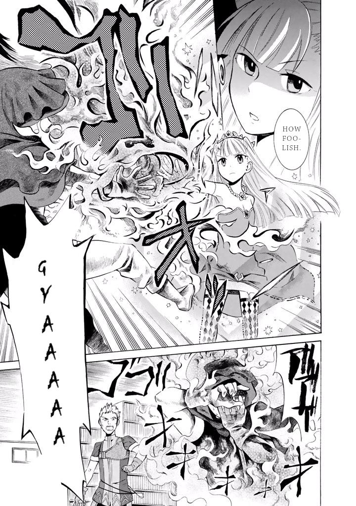 Outbreak Company - Moeru Shinryakusha Chapter 9 page 22 - Chapter 9