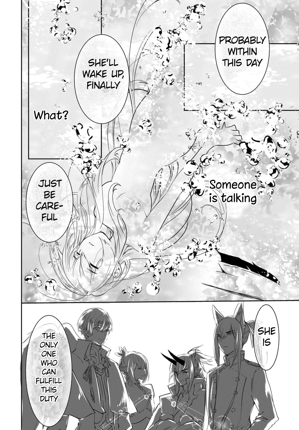 Outbride -Ikei Konin- Chapter 1 page 11 - Chapter 1