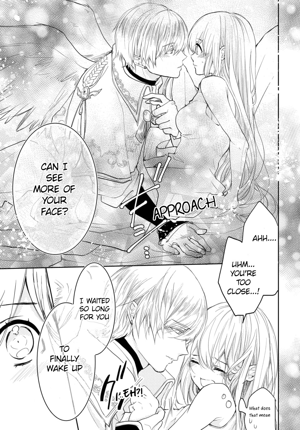Outbride -Ikei Konin- Chapter 1 page 14 - Chapter 1