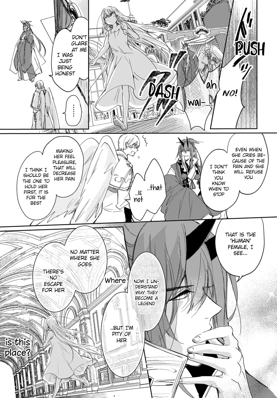 Outbride -Ikei Konin- Chapter 1 page 20 - Chapter 1