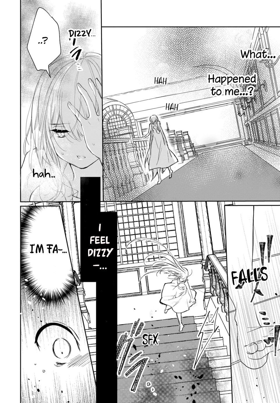 Outbride -Ikei Konin- Chapter 1 page 21 - Chapter 1