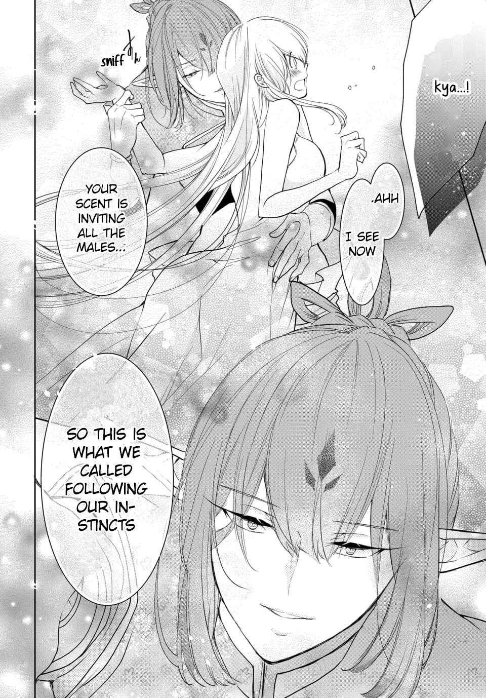 Outbride -Ikei Konin- Chapter 1 page 23 - Chapter 1