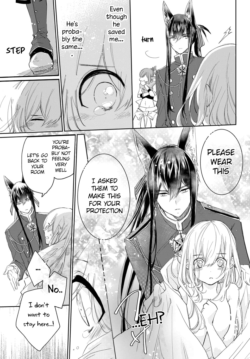 Outbride -Ikei Konin- Chapter 1 page 26 - Chapter 1