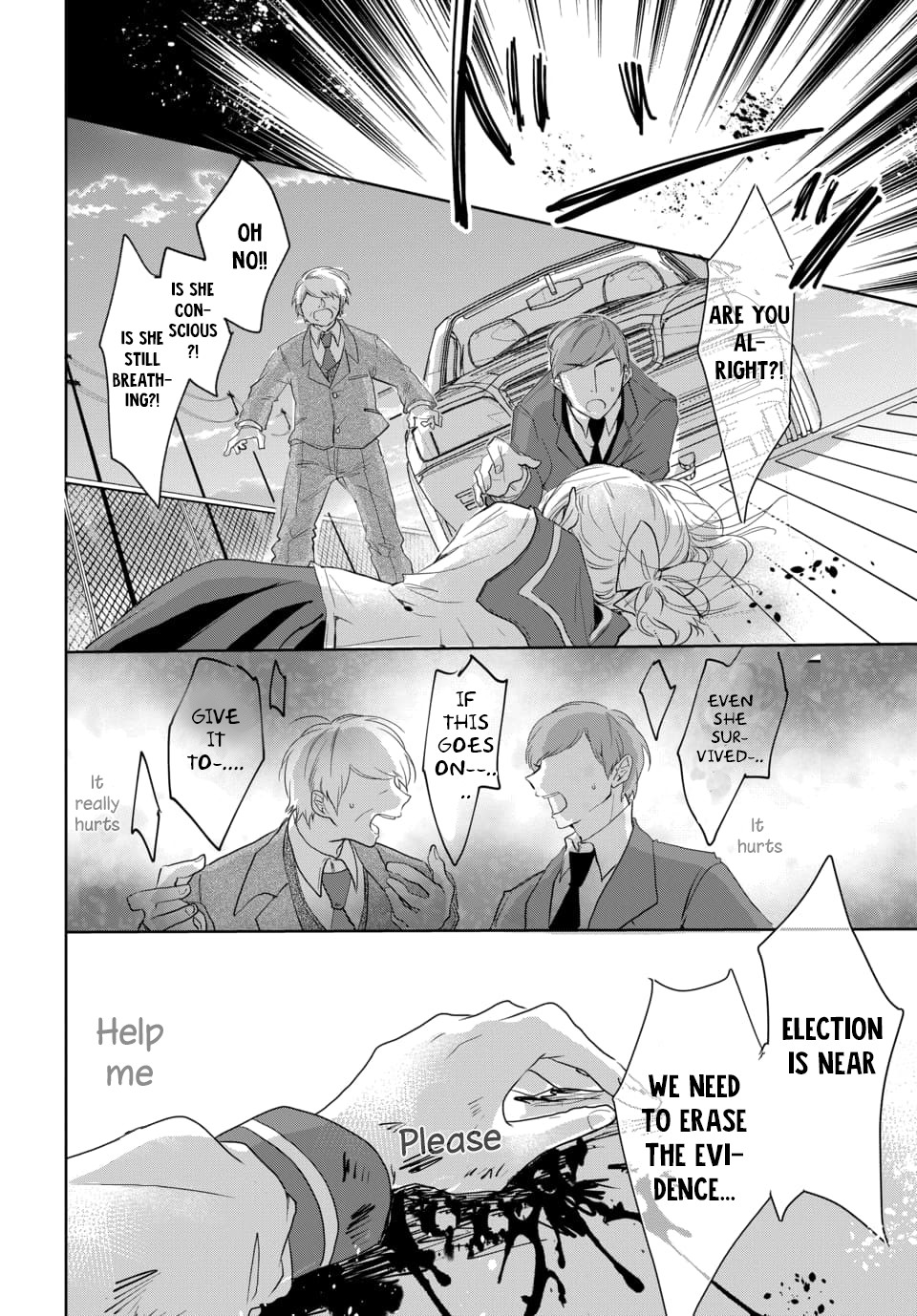 Outbride -Ikei Konin- Chapter 1 page 9 - Chapter 1