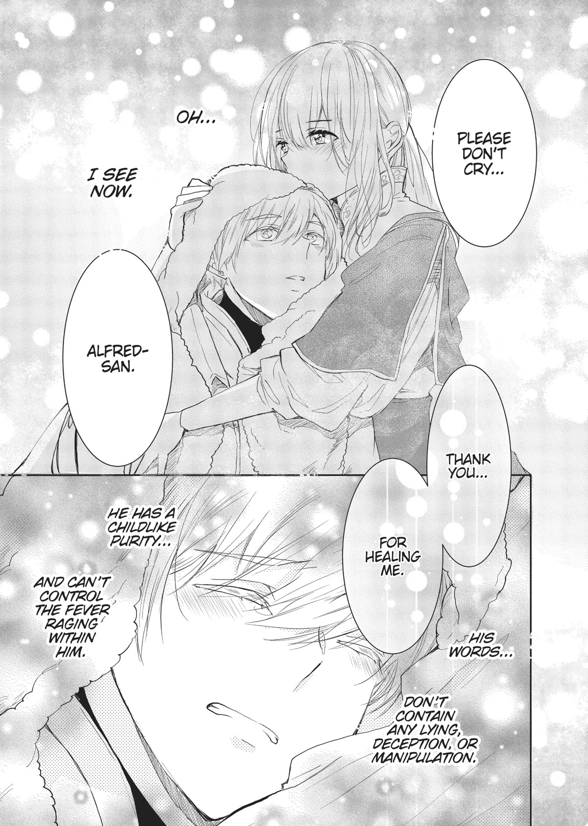 Outbride -Ikei Konin- Chapter 10 page 15 - Chapter 10