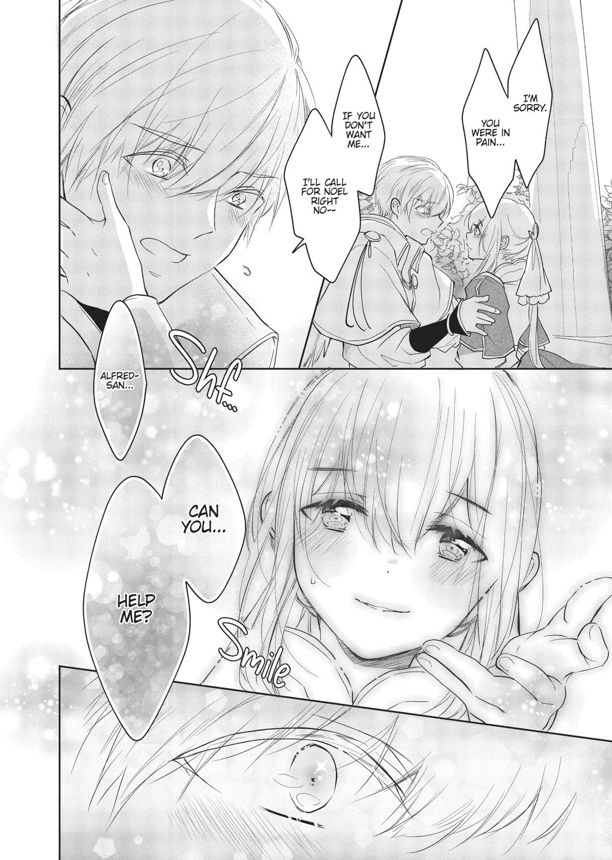 Outbride -Ikei Konin- Chapter 10 page 18 - Chapter 10