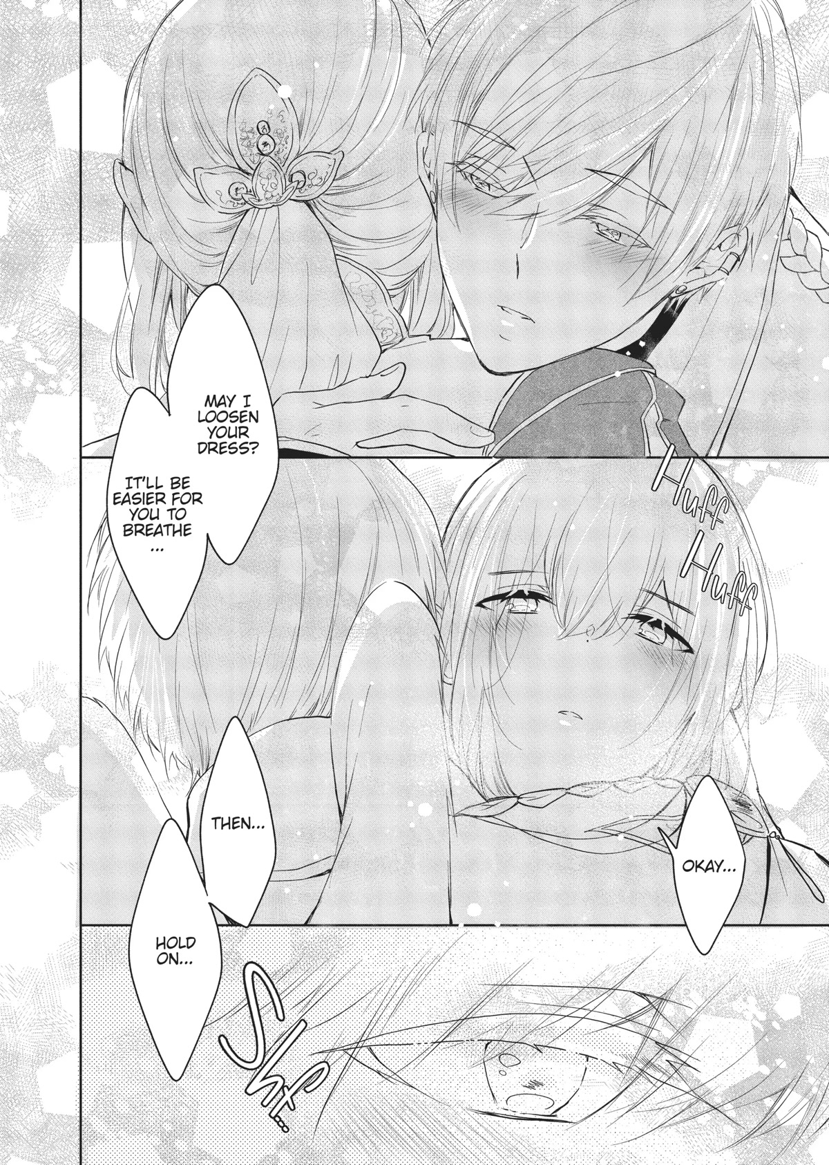 Outbride -Ikei Konin- Chapter 10 page 20 - Chapter 10