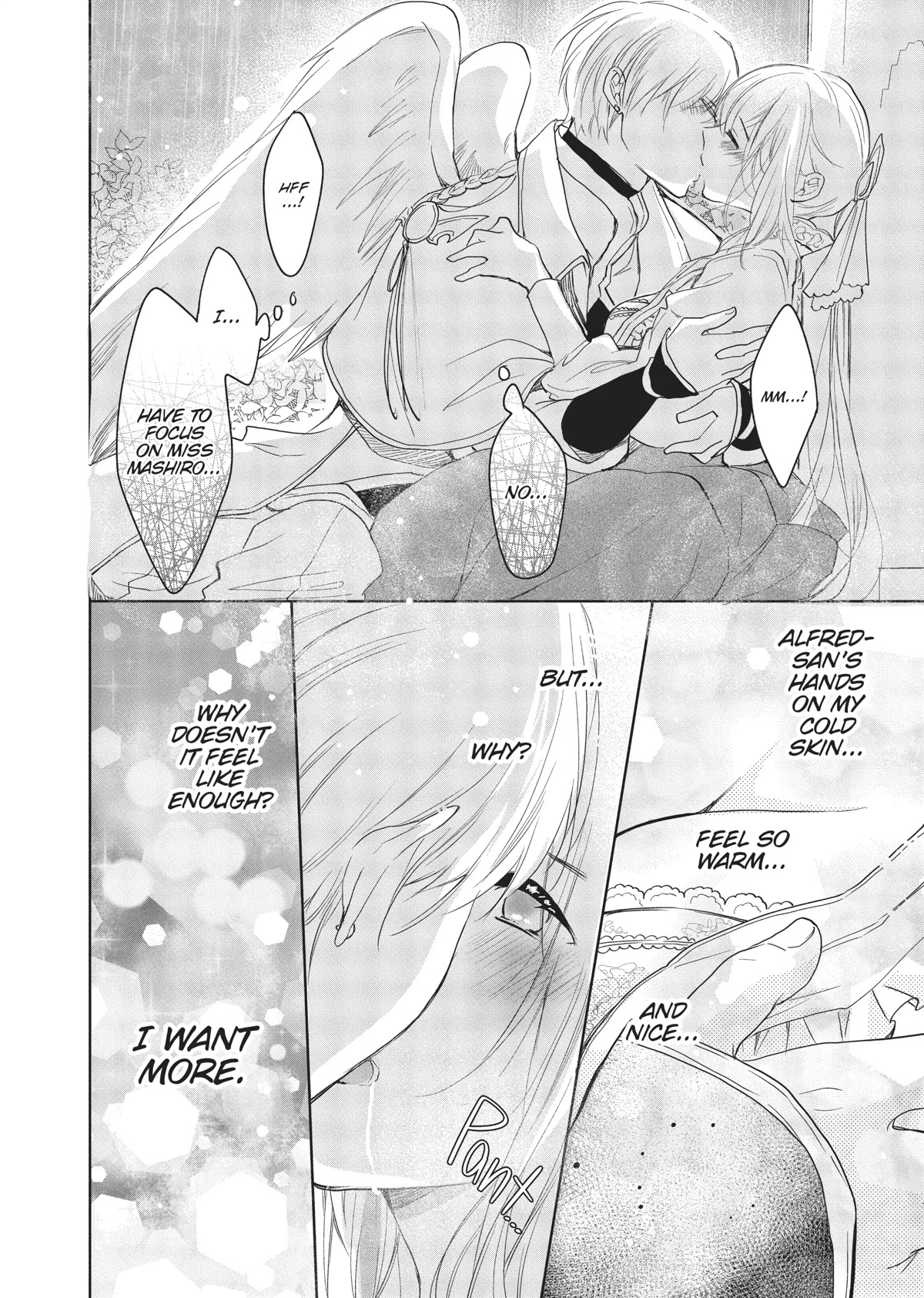 Outbride -Ikei Konin- Chapter 10 page 22 - Chapter 10
