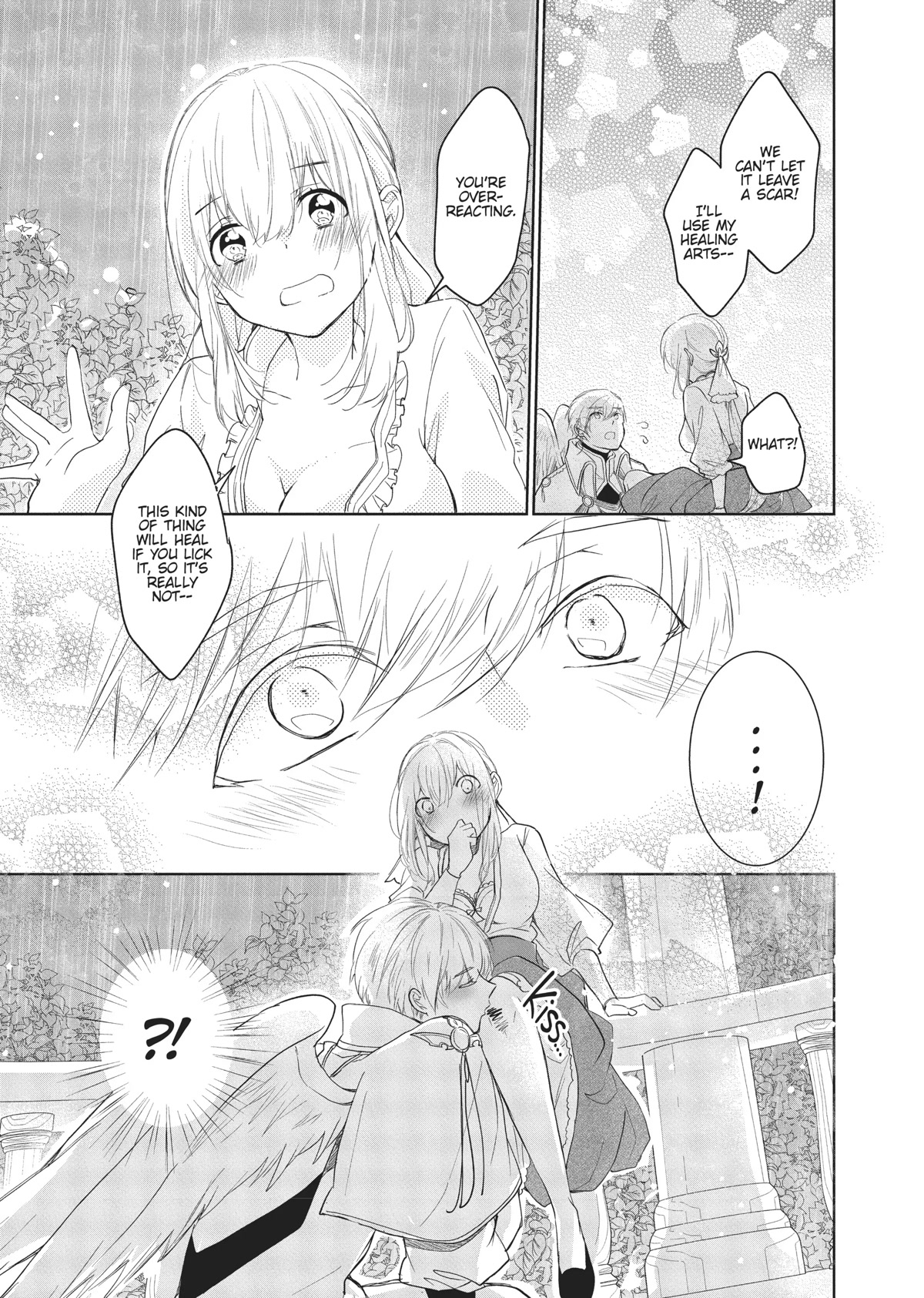 Outbride -Ikei Konin- Chapter 10 page 25 - Chapter 10