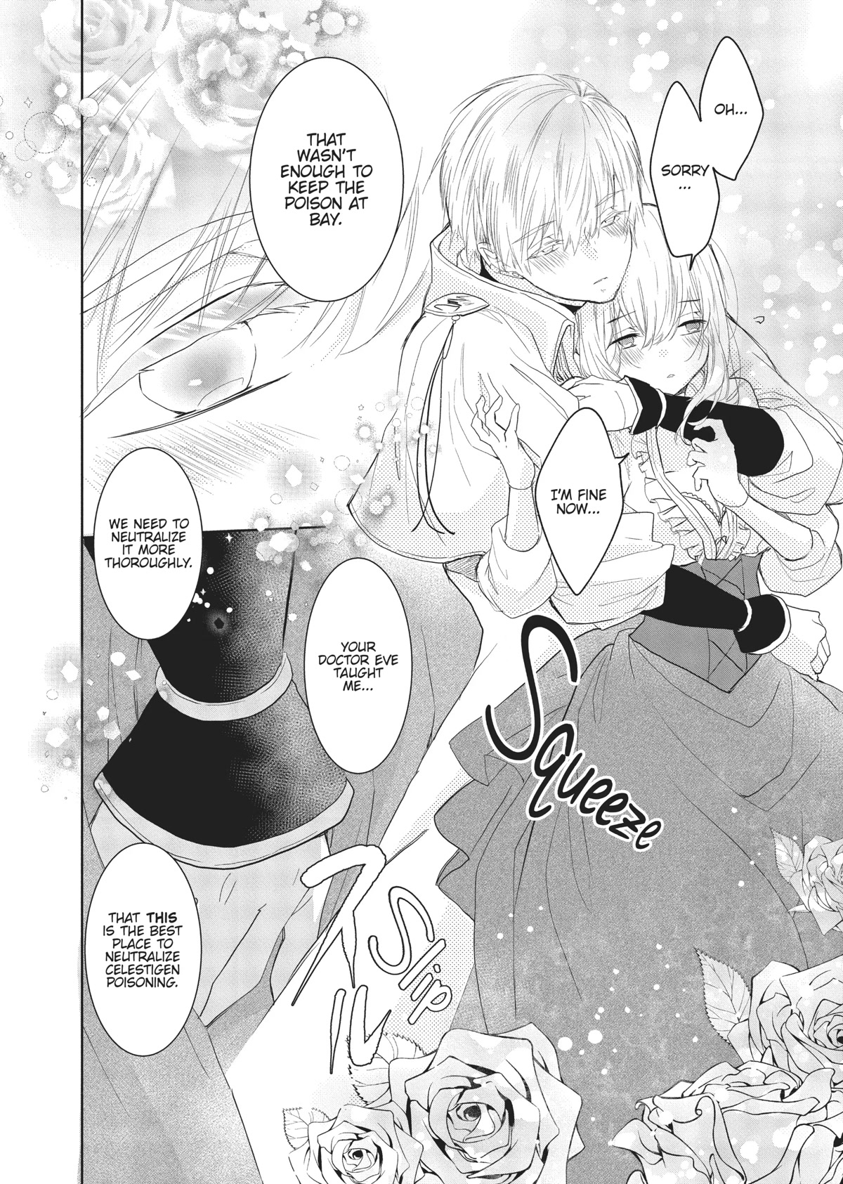 Outbride -Ikei Konin- Chapter 10 page 32 - Chapter 10