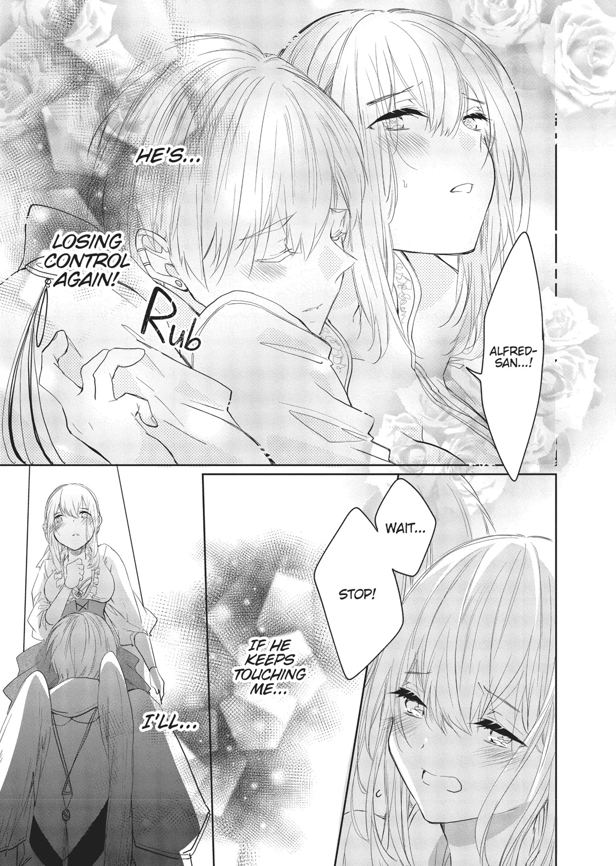 Outbride -Ikei Konin- Chapter 10 page 33 - Chapter 10