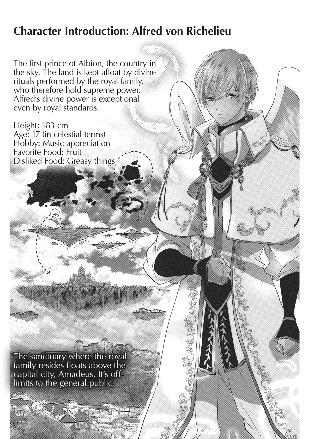 Outbride -Ikei Konin- Chapter 11.5 page 7 - Chapter 11.5