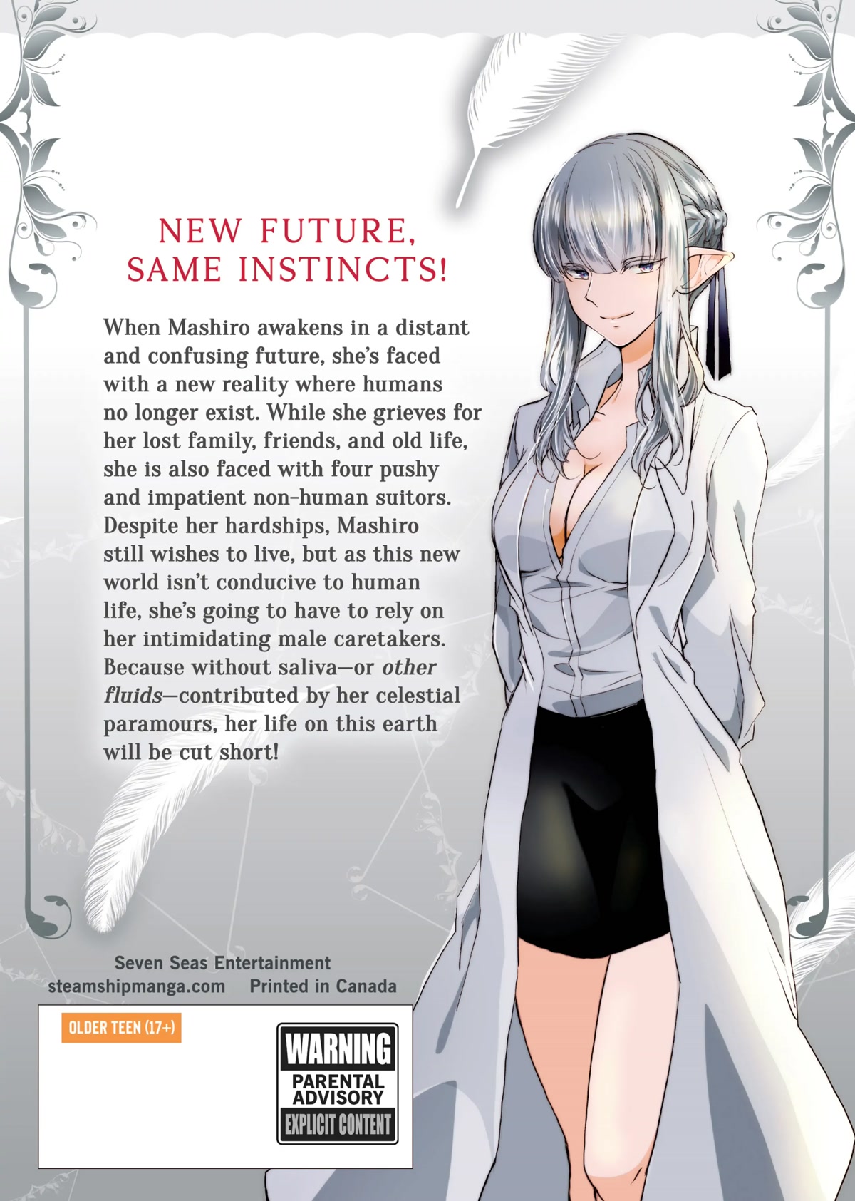 Outbride -Ikei Konin- Chapter 11.5 page 9 - Chapter 11.5