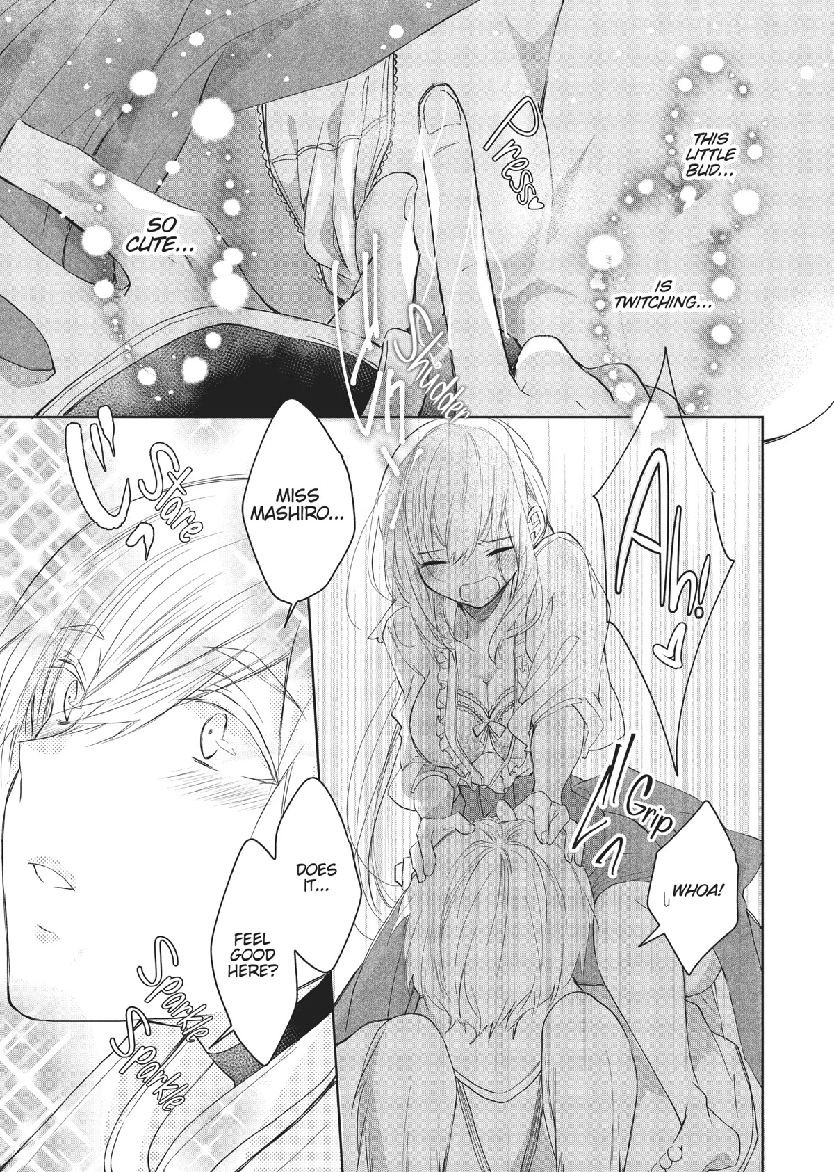 Outbride -Ikei Konin- Chapter 11 page 11 - Chapter 11