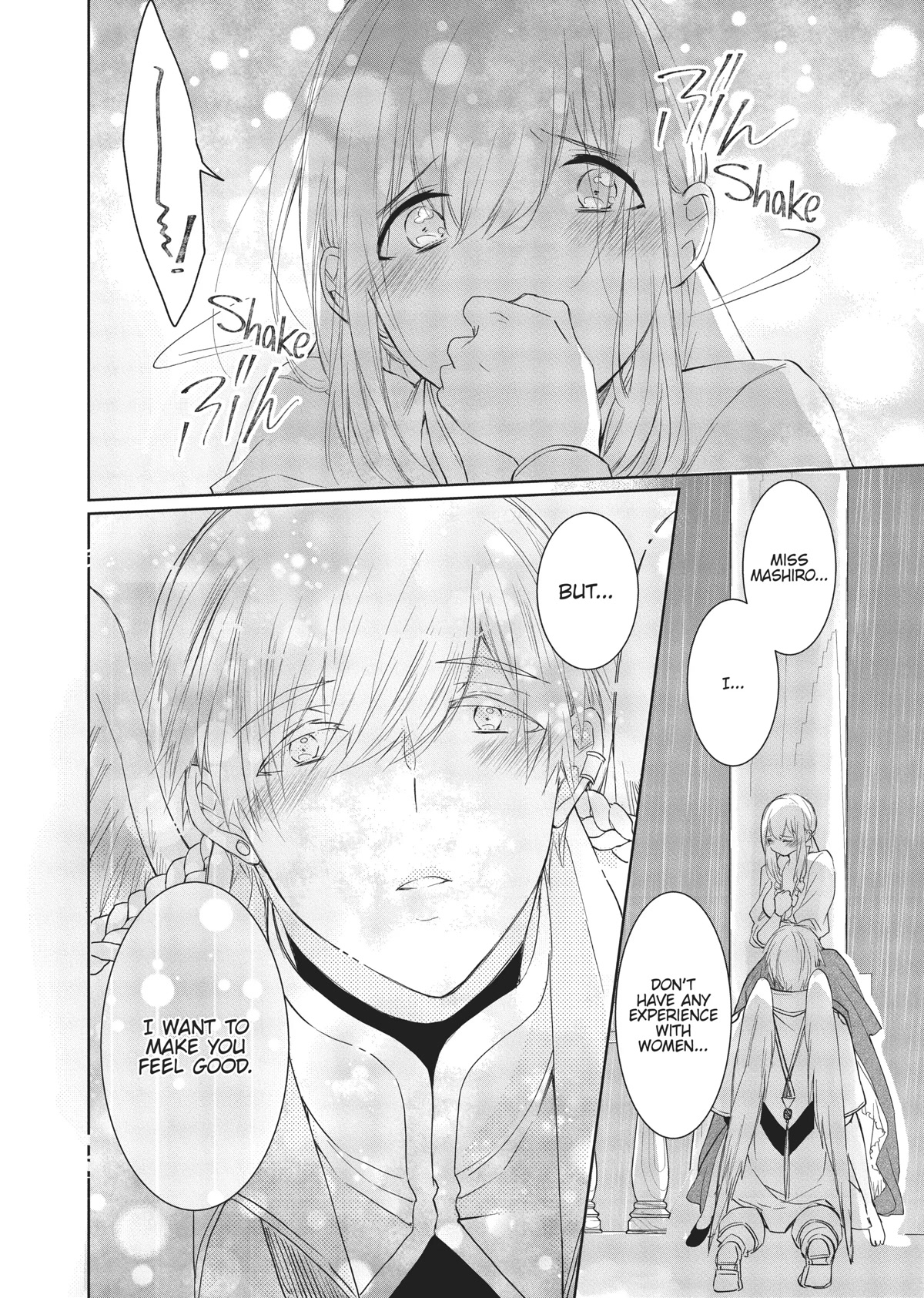 Outbride -Ikei Konin- Chapter 11 page 12 - Chapter 11