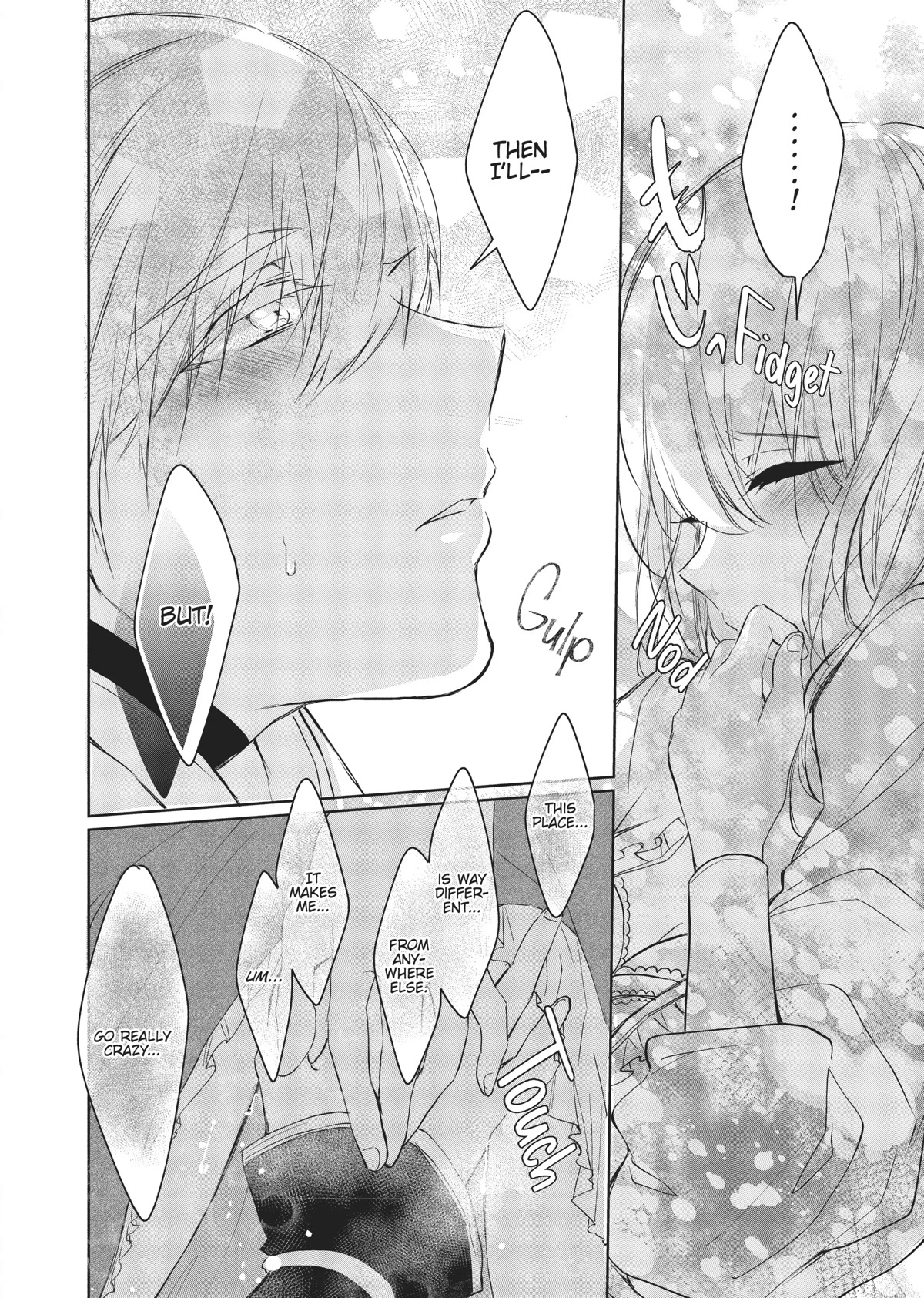Outbride -Ikei Konin- Chapter 11 page 14 - Chapter 11