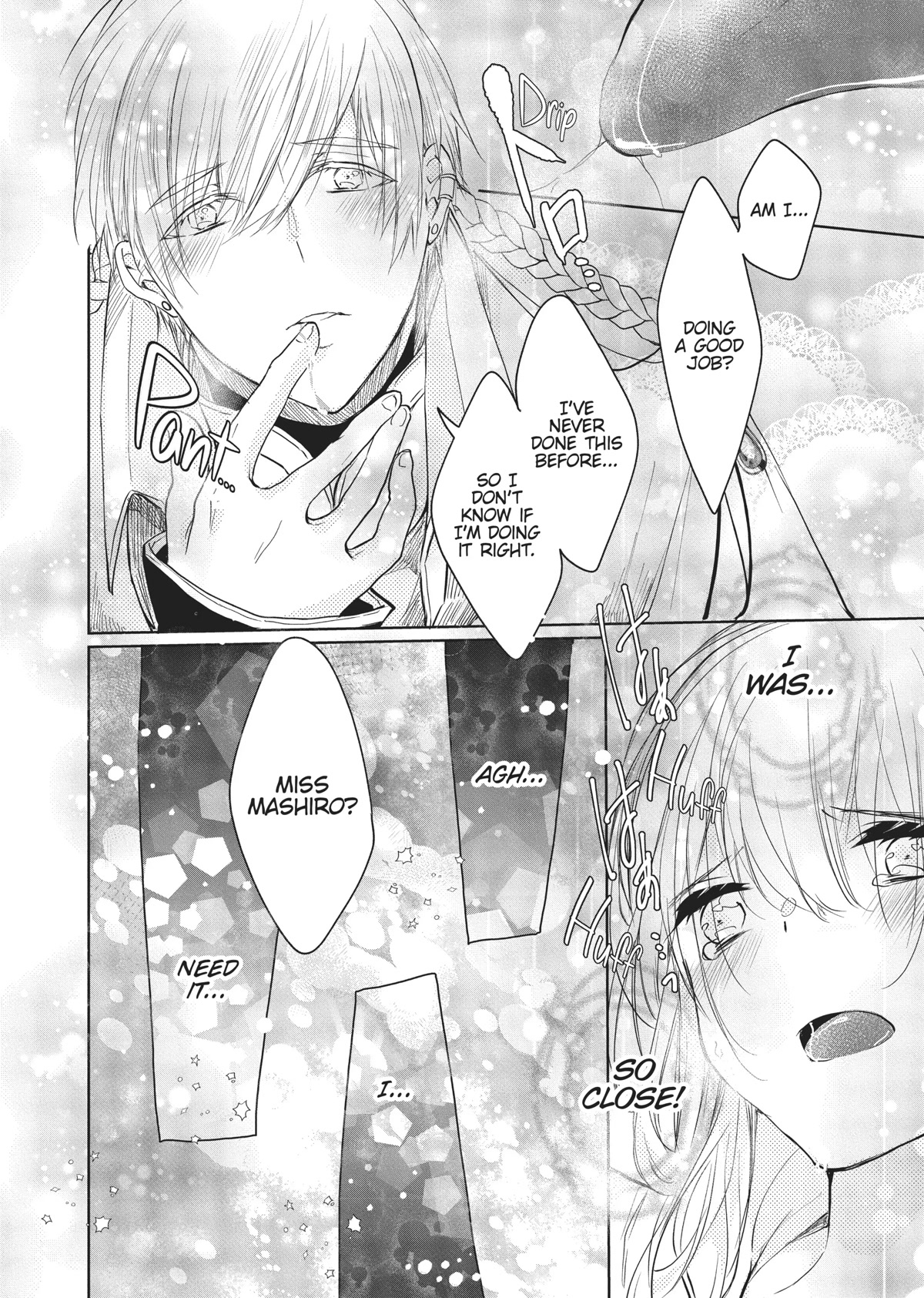 Outbride -Ikei Konin- Chapter 11 page 18 - Chapter 11