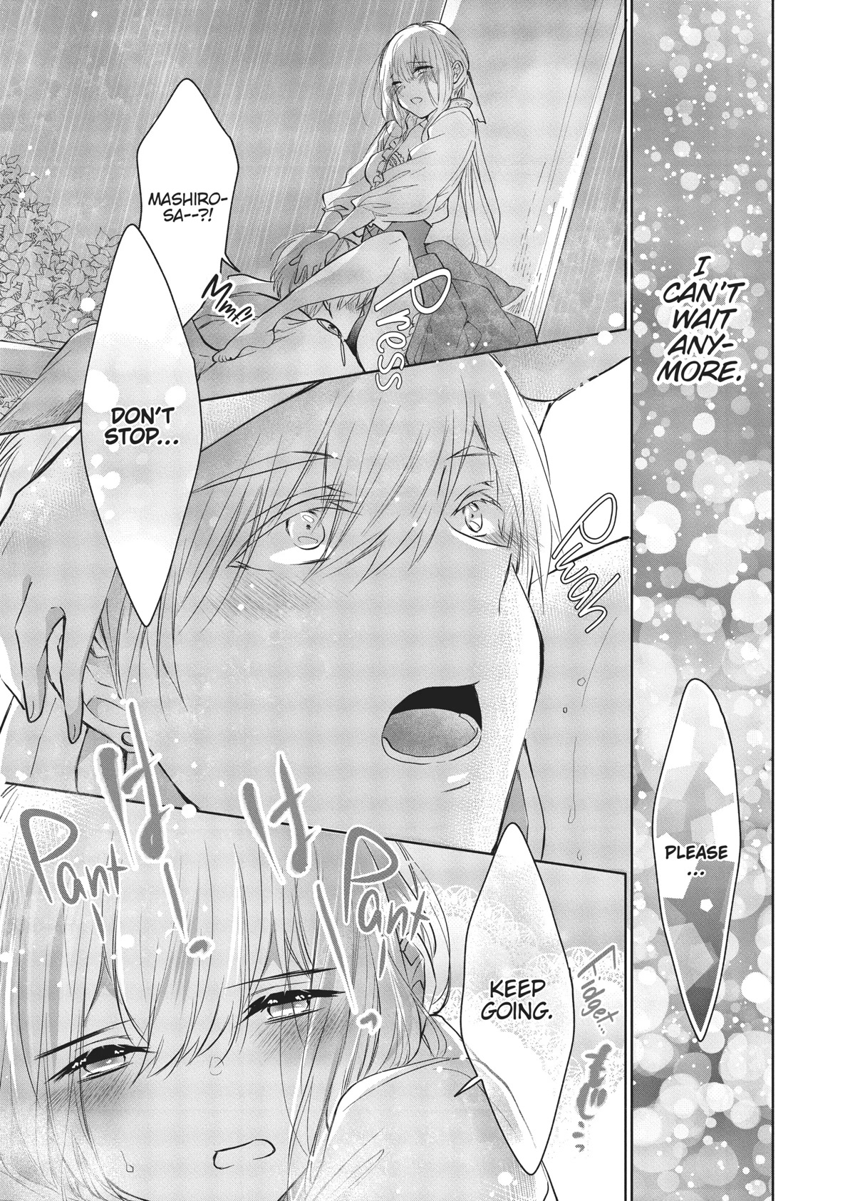 Outbride -Ikei Konin- Chapter 11 page 19 - Chapter 11