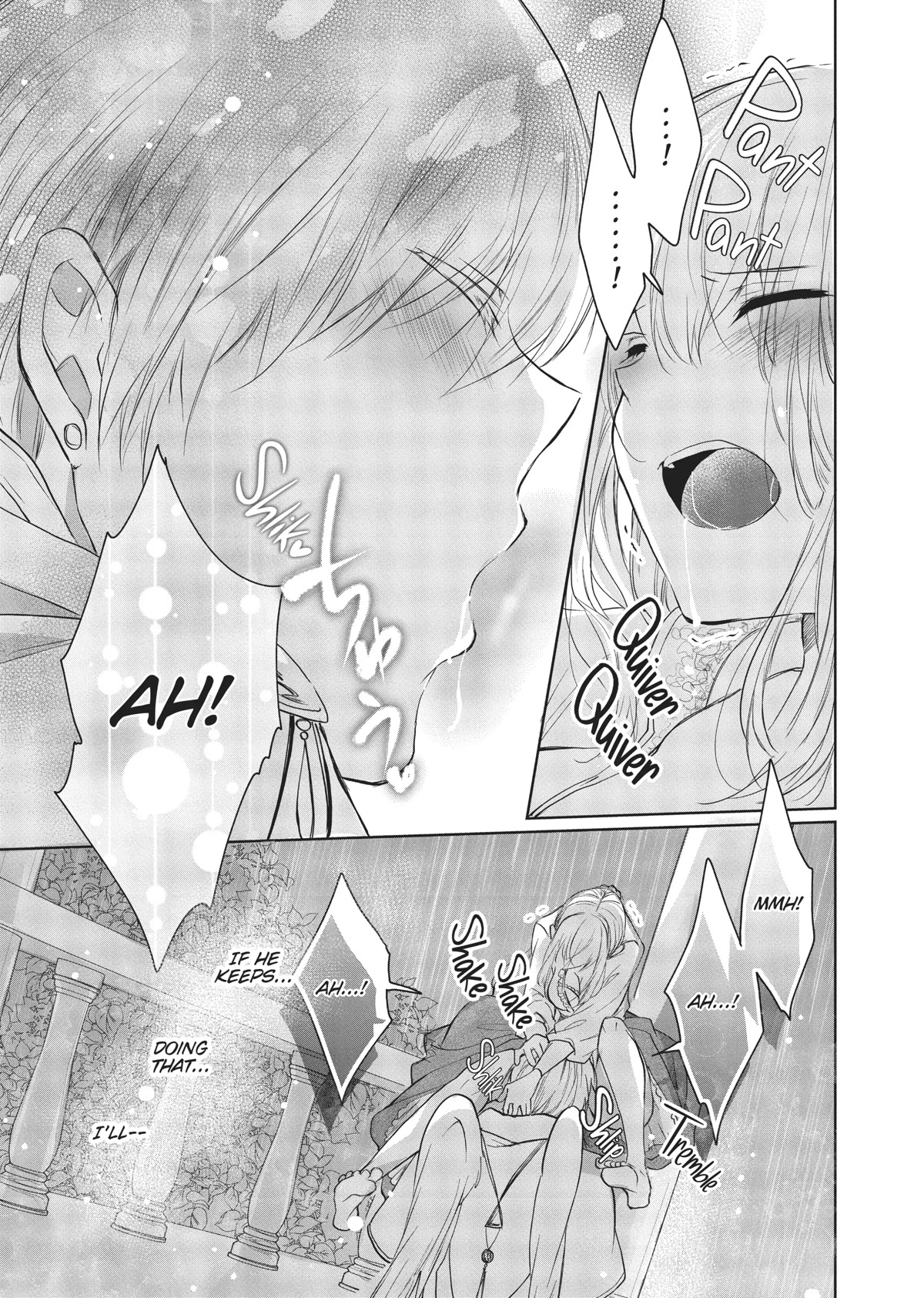 Outbride -Ikei Konin- Chapter 11 page 21 - Chapter 11