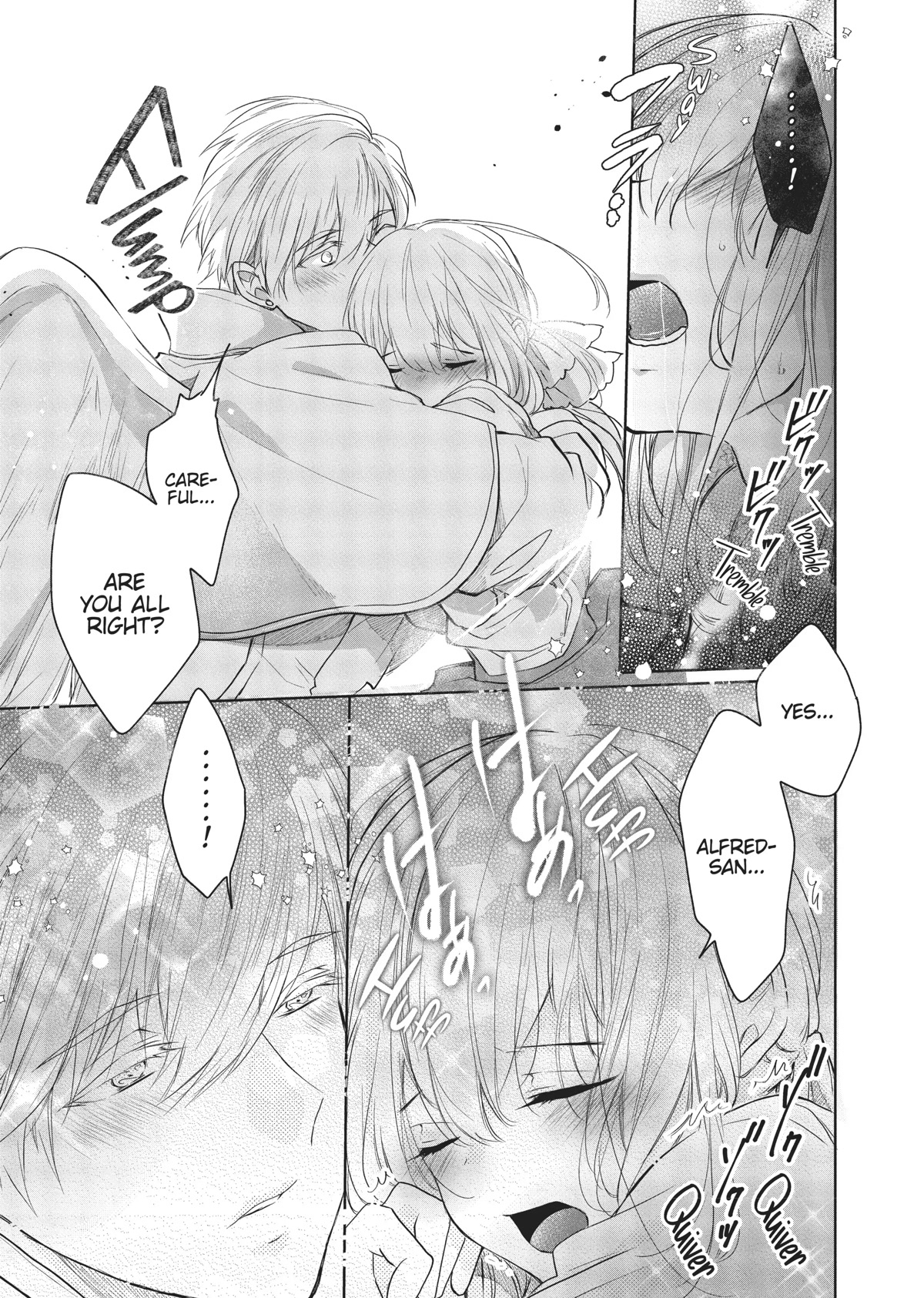 Outbride -Ikei Konin- Chapter 11 page 23 - Chapter 11