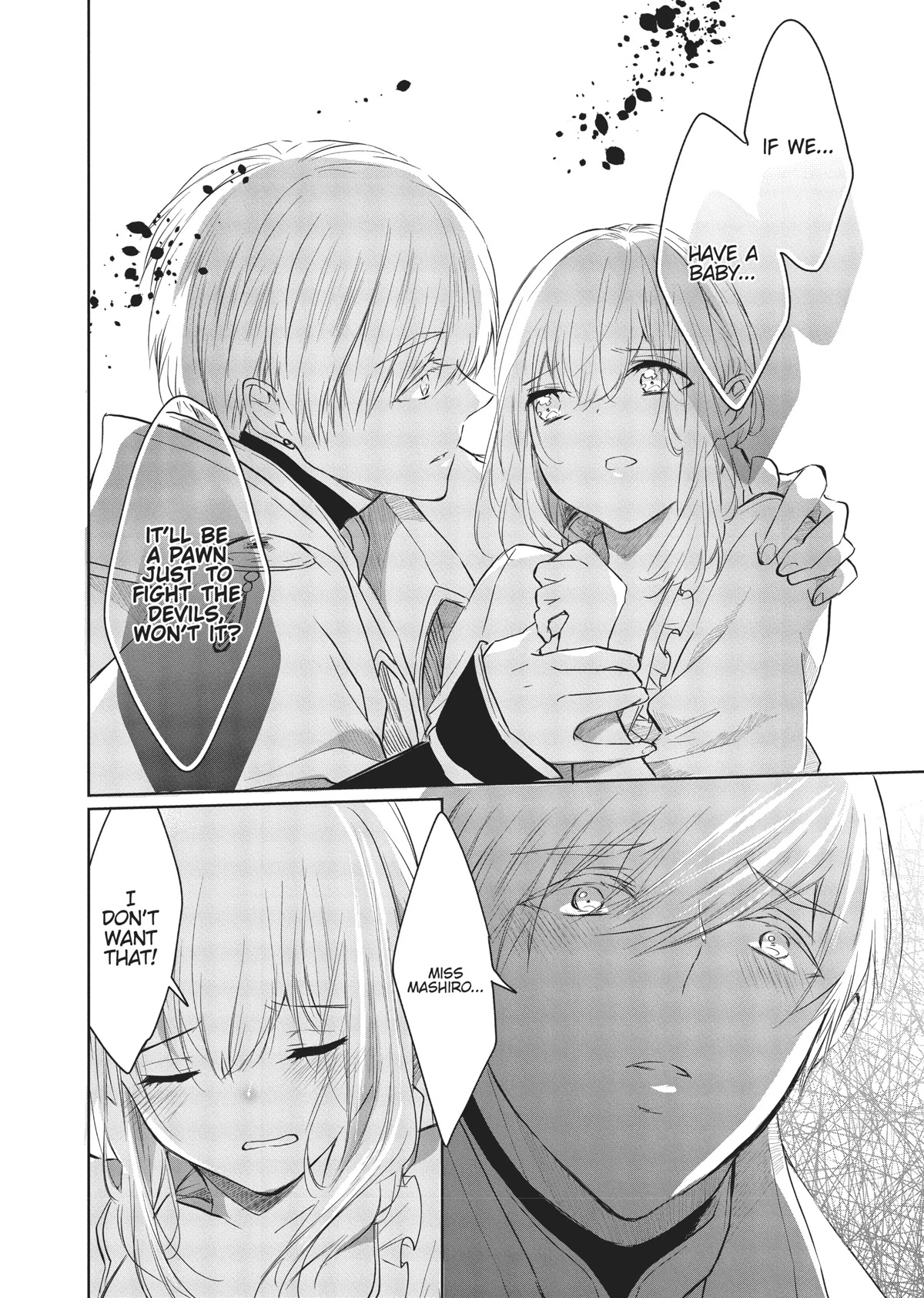 Outbride -Ikei Konin- Chapter 11 page 26 - Chapter 11