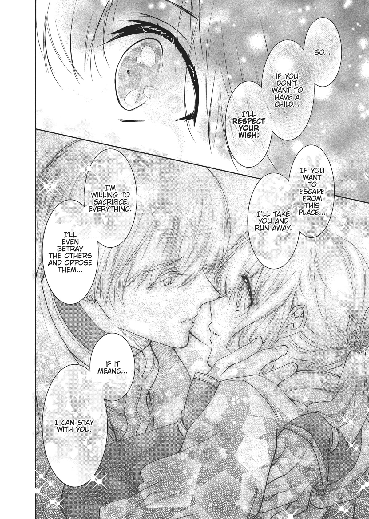 Outbride -Ikei Konin- Chapter 11 page 28 - Chapter 11
