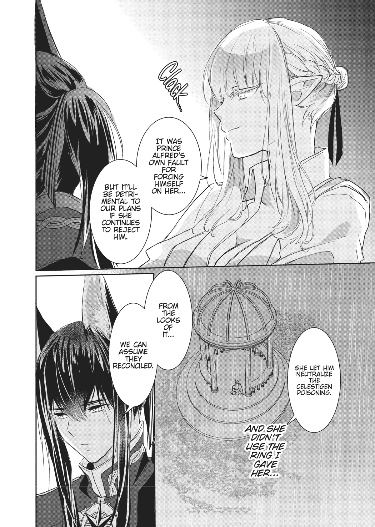 Outbride -Ikei Konin- Chapter 11 page 30 - Chapter 11