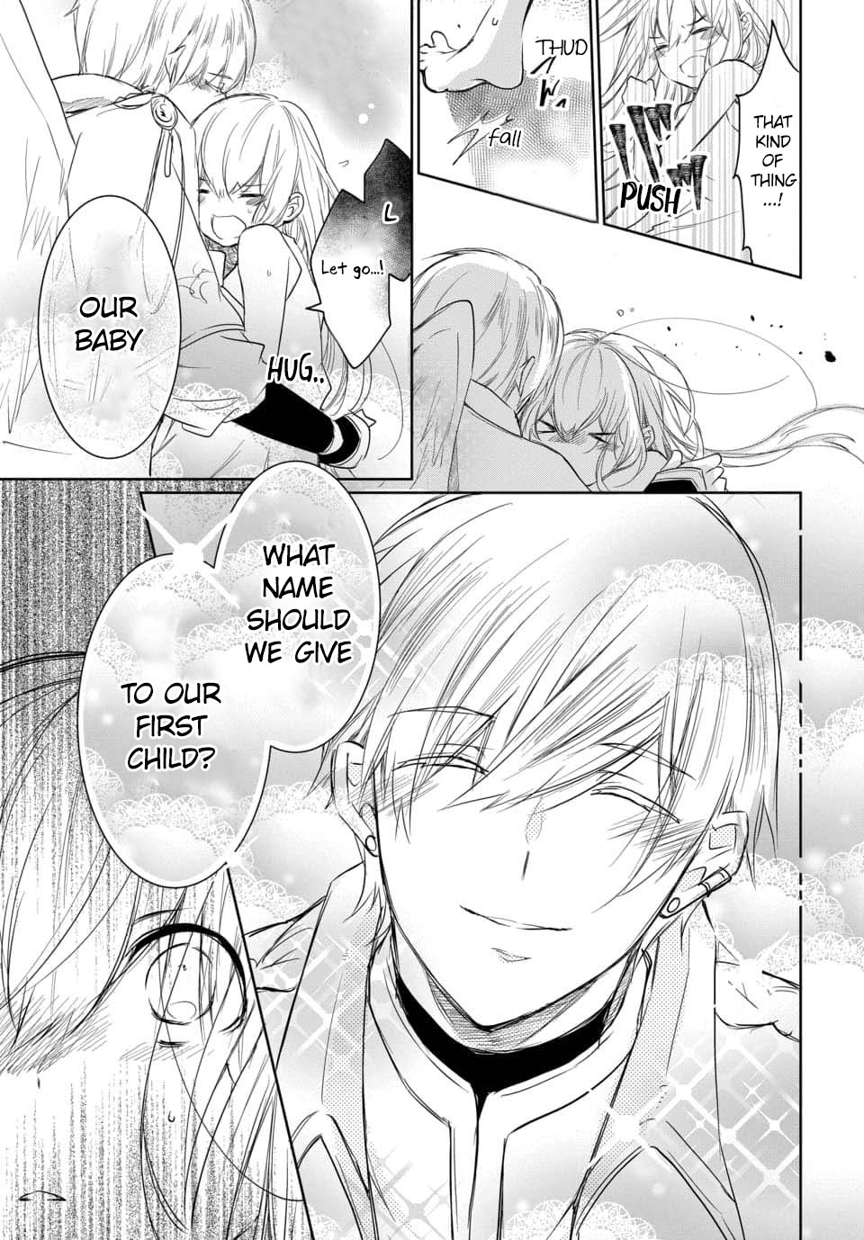 Outbride -Ikei Konin- Chapter 2.1 page 10 - Chapter 2.1