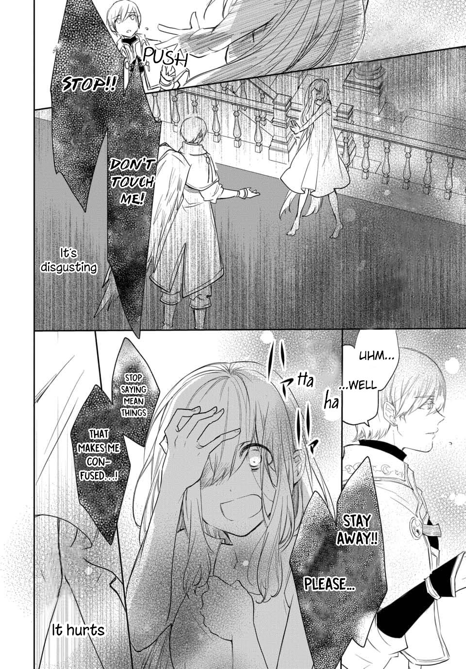 Outbride -Ikei Konin- Chapter 2.1 page 11 - Chapter 2.1