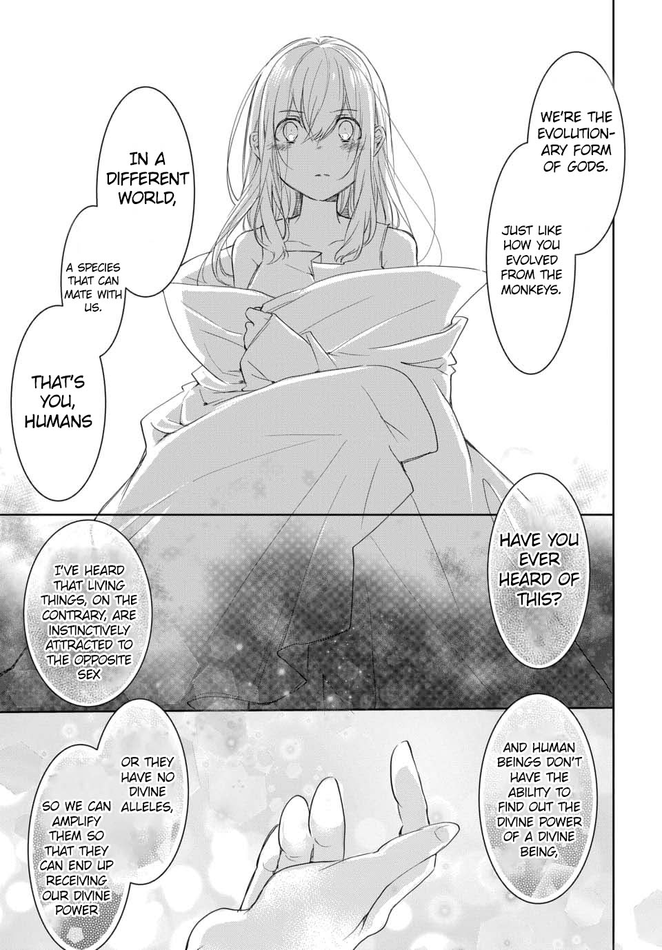 Outbride -Ikei Konin- Chapter 2.1 page 4 - Chapter 2.1