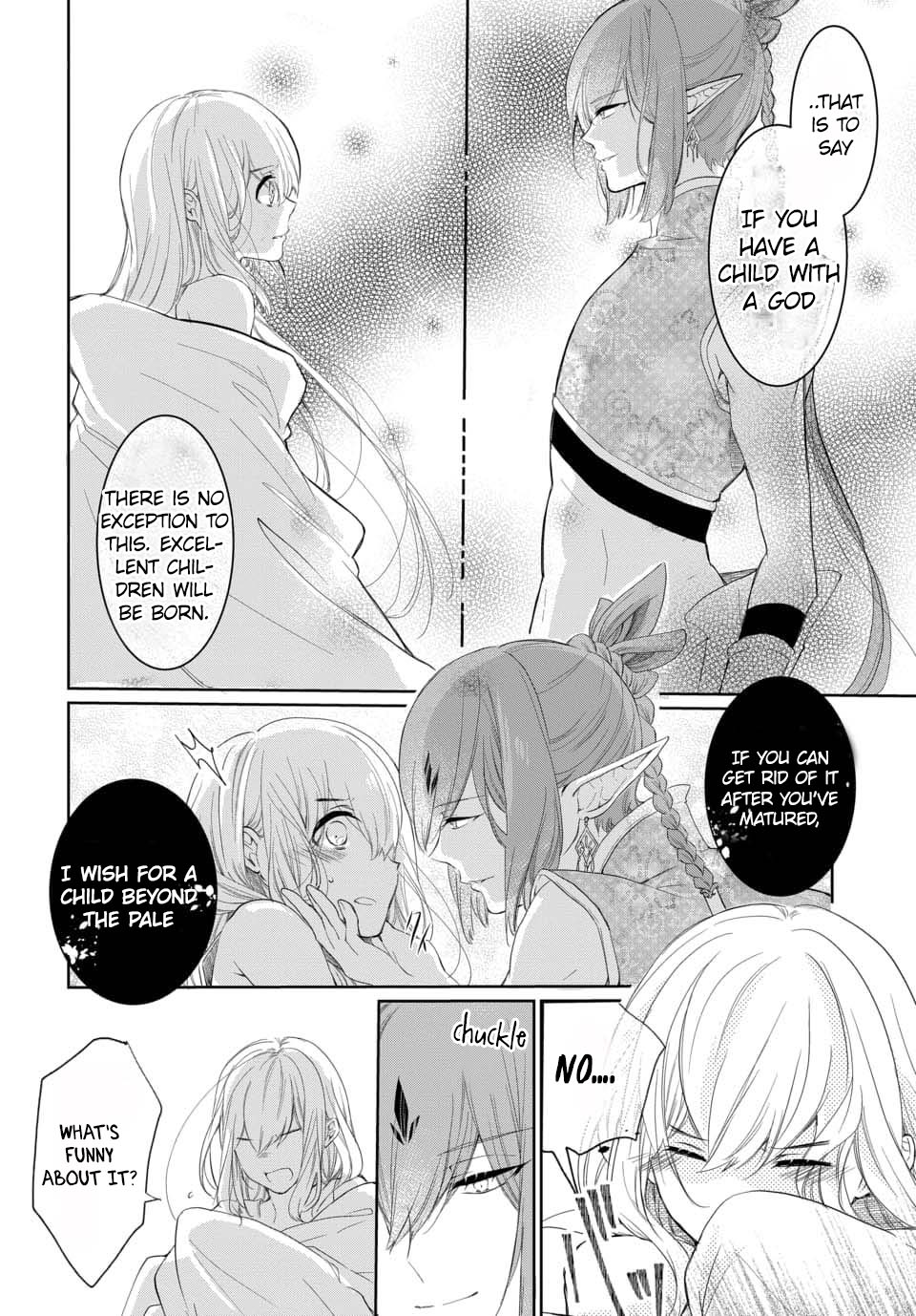 Outbride -Ikei Konin- Chapter 2.1 page 5 - Chapter 2.1