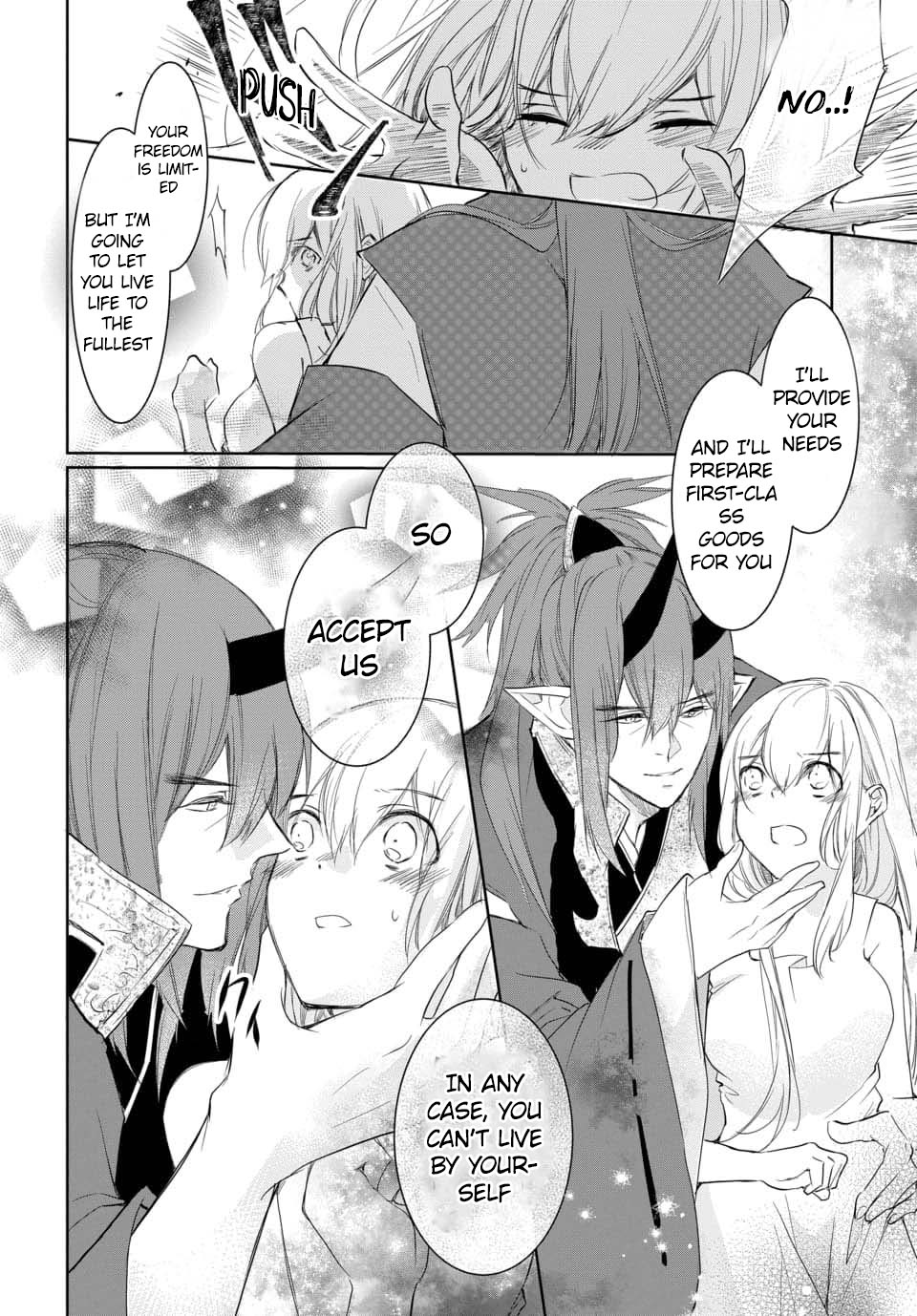 Outbride -Ikei Konin- Chapter 2.1 page 9 - Chapter 2.1