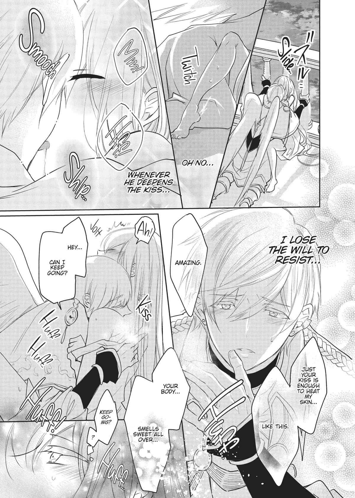 Outbride -Ikei Konin- Chapter 3 page 13 - Chapter 3