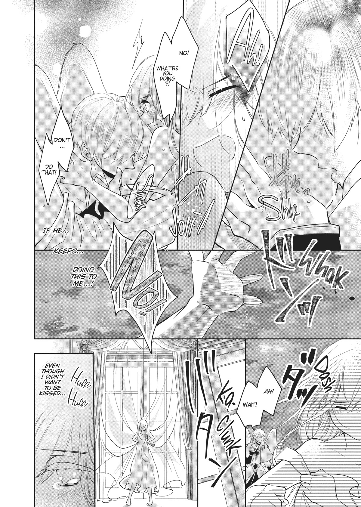 Outbride -Ikei Konin- Chapter 3 page 14 - Chapter 3