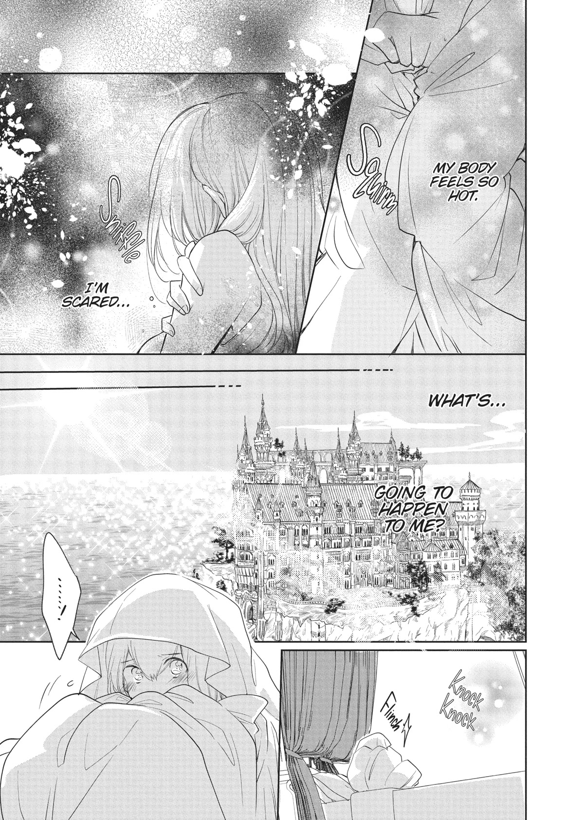 Outbride -Ikei Konin- Chapter 3 page 15 - Chapter 3
